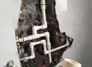 雄县卫生间测漏水价格多少