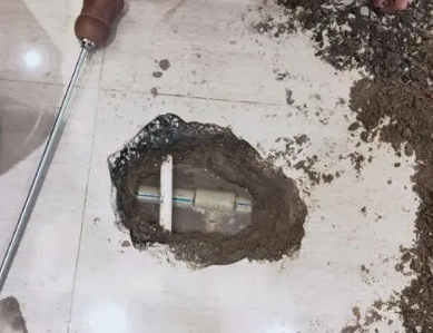 雄县卫生间测漏水