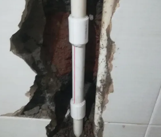雄县卫生间测漏水的相关案例
